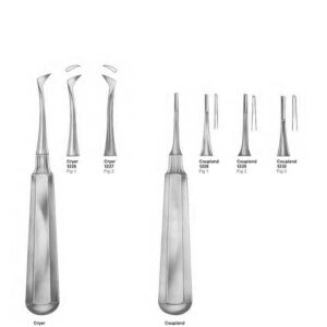 D035 Dental Root Elevators Coupland