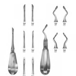 D037 Dental Root Elevators Kopp