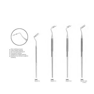 D057 Periodontal Pocket Probes O.M.S. permanent marking