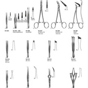 G065 Splinter Cilia Forceps Feilchenfeld Hunter Stieglitz Stieglitz Peet Ber Saupe Schaaf