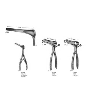 G182 Rectal Specula Killian Sims