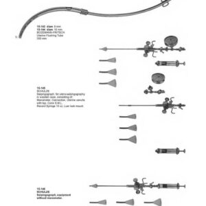 G240 Gynaecological Instruments Schulze