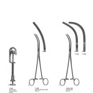 G289 Multi Purpose Clamps Pertuiset Crafoord Sellors