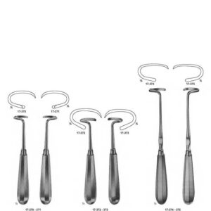 G293 Rib Raspatories Doyen