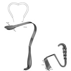 G303 Rib Spreaders Contractors Harrington Pemberton Davidson