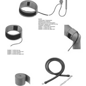 G314 Amputation Comprimeter Compression Esmarch