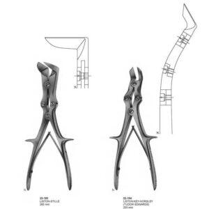 G371 Bone Cutting Forceps Liston Stille Liston Key Horsley