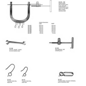 G375 Wire Extension Kirschner
