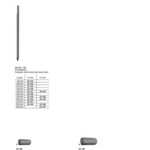 G378 Steinmann Pins Steinmann Protection Cap