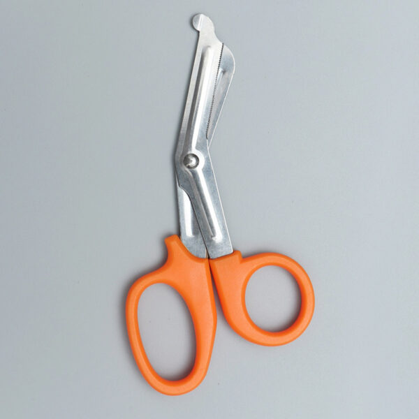 utility scissors with plastic handle5